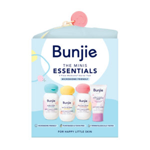 Bunjie The Minis Essentials Pack