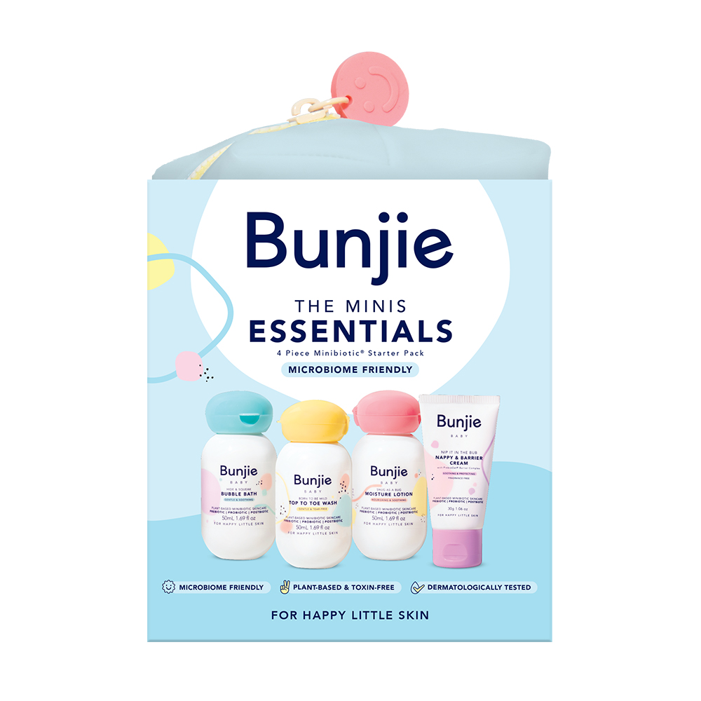 Bunjie The Minis Essentials Pack