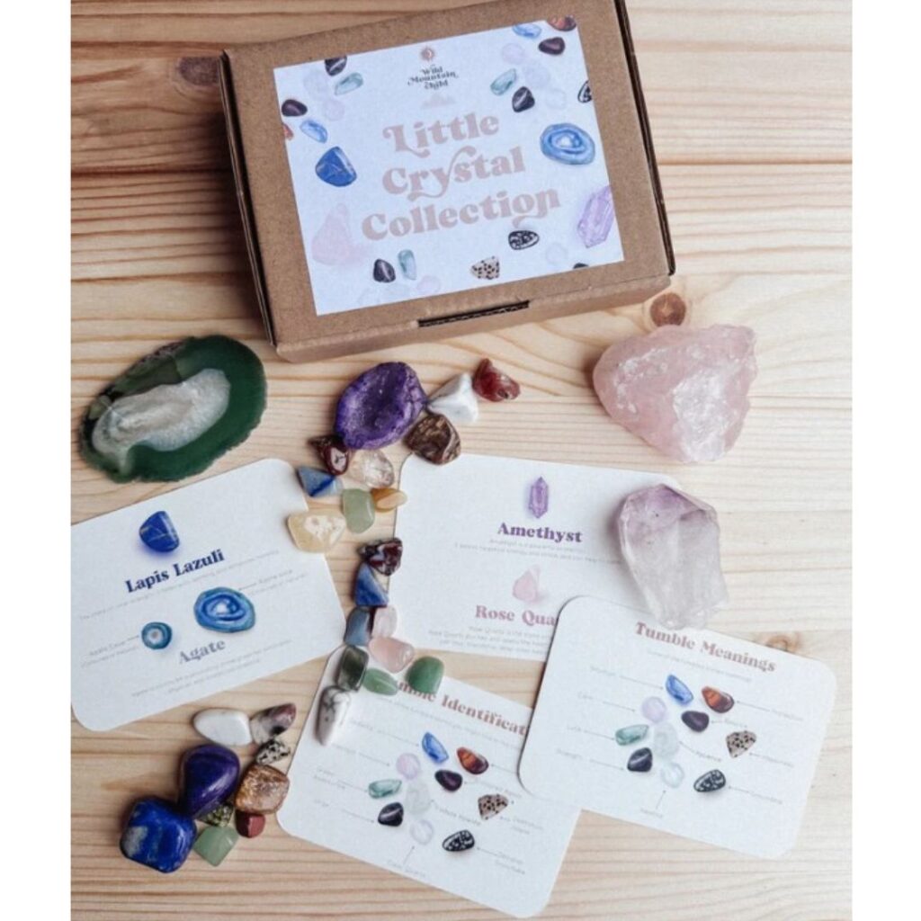 Little Crystal Collection