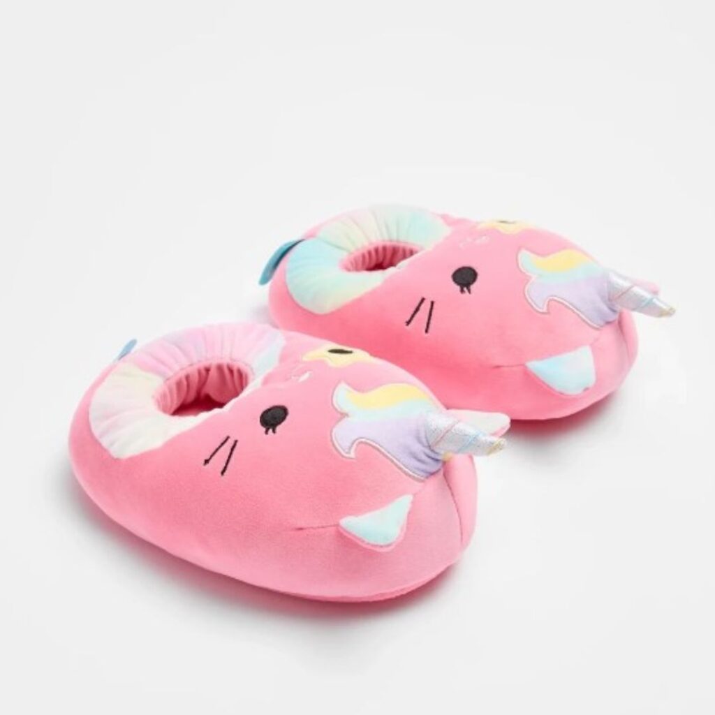Squishmallow Novelty Slipper 