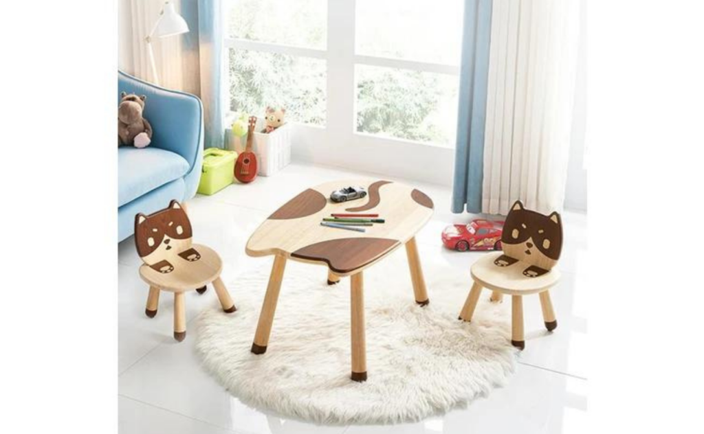 8 of the Best Kids' Table And Chair Sets In Australia 2024