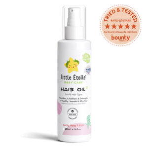 Little Étoile Care Hair Oil (0+ Months)