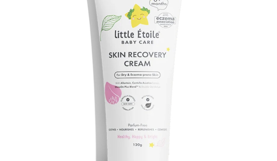 Little Étoile Care Skin Recovery Cream for Dry & Eczema-prone Skin (0+ Months)