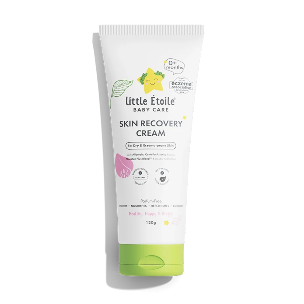 Little Étoile Care Skin Recovery Cream for Dry & Eczema-prone Skin (0+ Months)