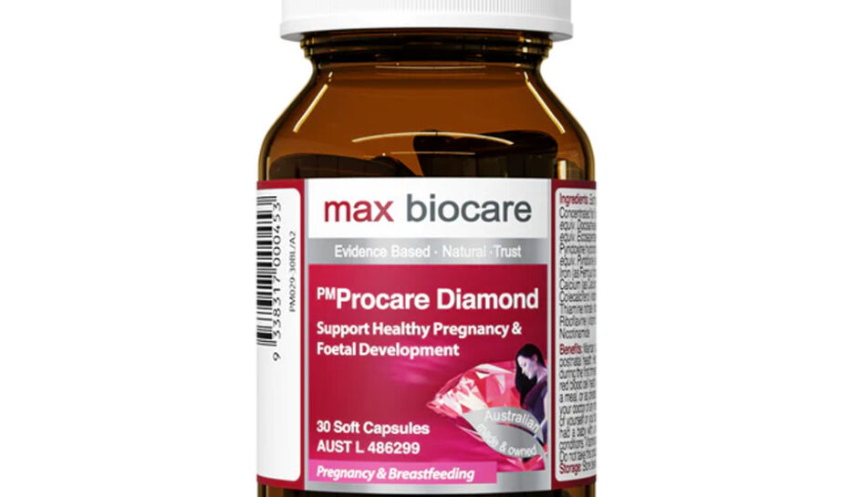 Max Biocare PM Procare Diamond
