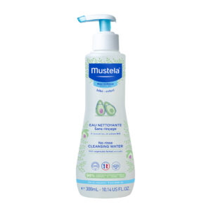 Mustela Mustela No-Rinse Cleansing Water