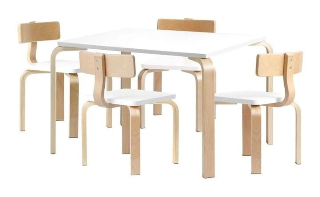 8 of the Best Kids' Table And Chair Sets In Australia 2024