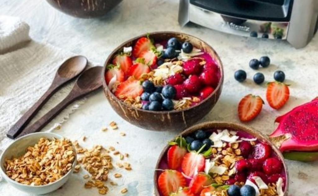 Smoothie Bowl recipe