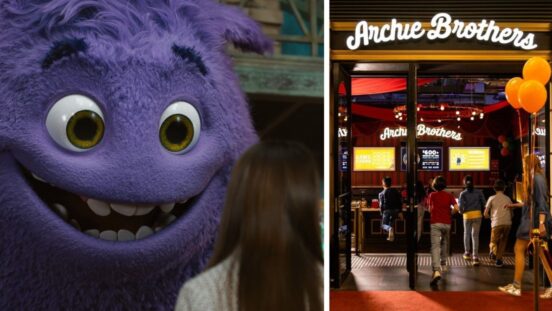 Archie Bros IF win a trip to Los Angeles