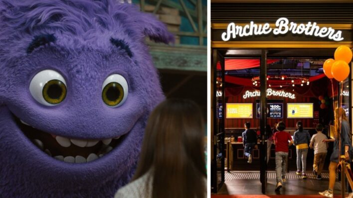 WIN A TRIP TO LA! Thanks to Archie Brothers and IF, in cinemas May 16 ...