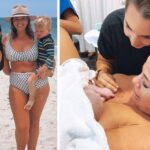 Fiona Falkiner Hayley Willis family