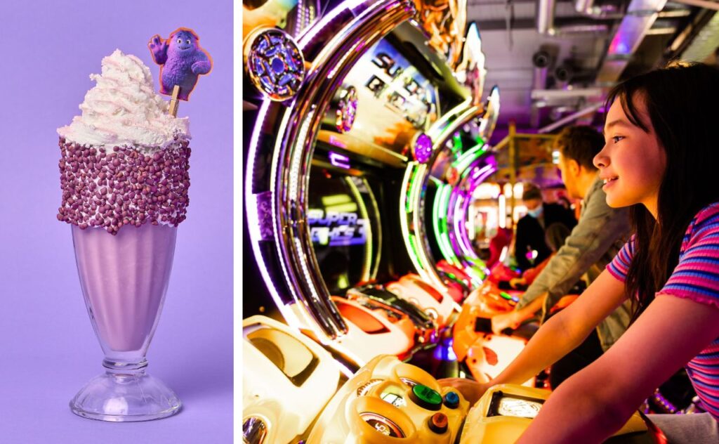 IF Crazy Shake and Archie Bros Cirque Electric