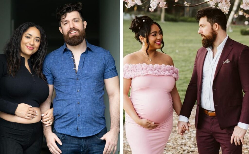 Love Is Blind's Zack and Bliss Welcome First Baby