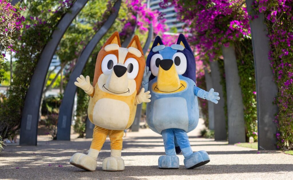 Bluey's World, Brisbane
