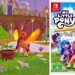 My Little Pony game on Nintendo Switch
