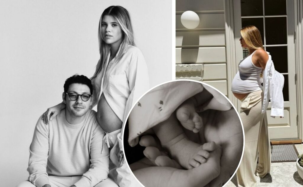 Sofia Richie Grainge chooses a beautiful name for her daughter