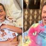 Jimmy Kimmel son open heart surgery