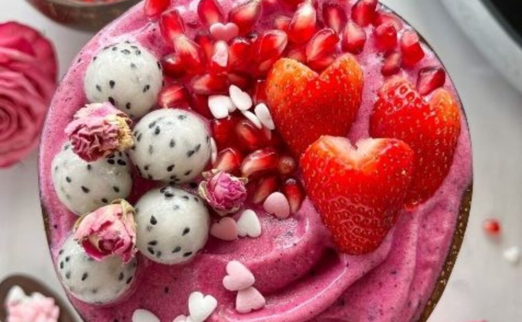 Smoothie Bowl recipe
