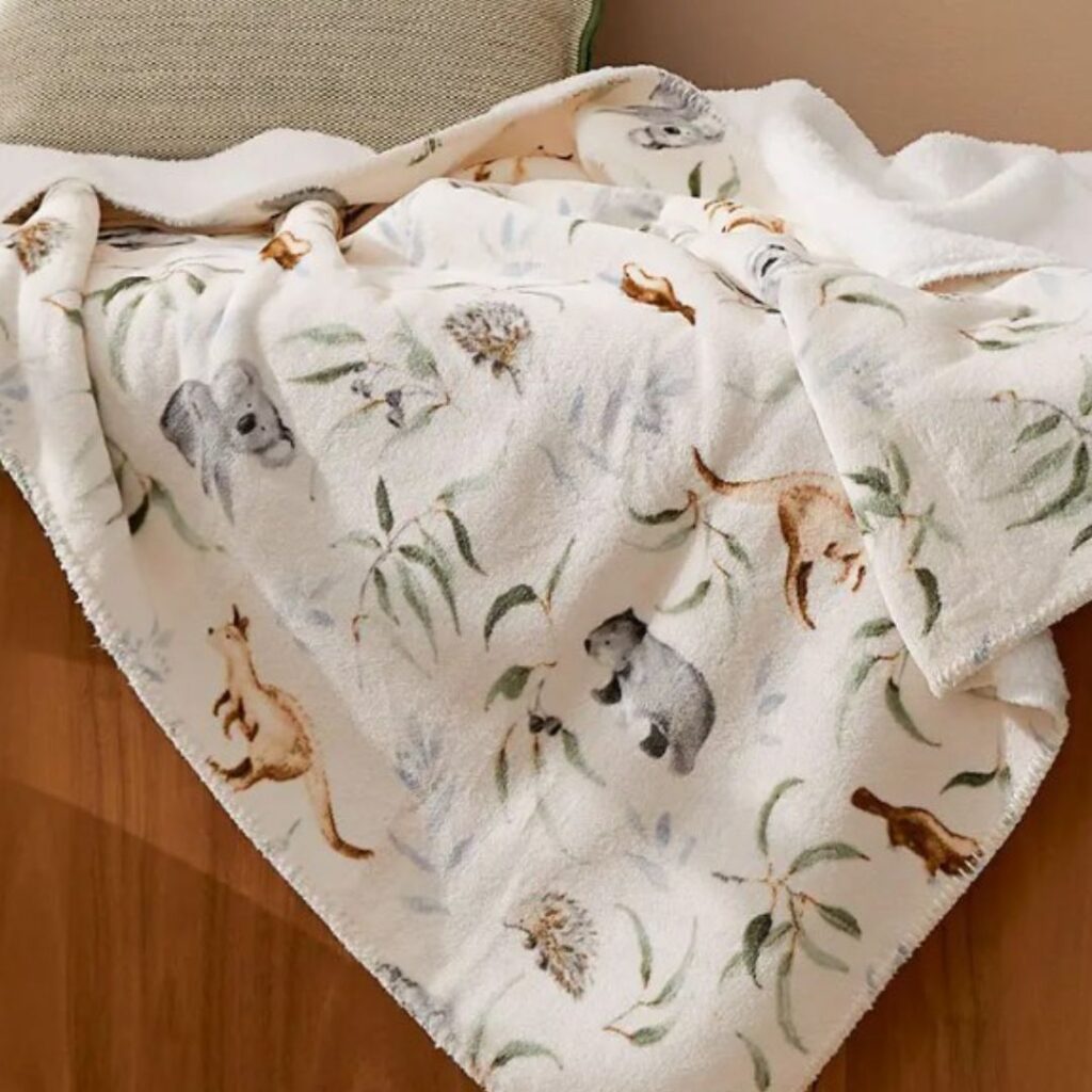 Otway Sherpa Throw