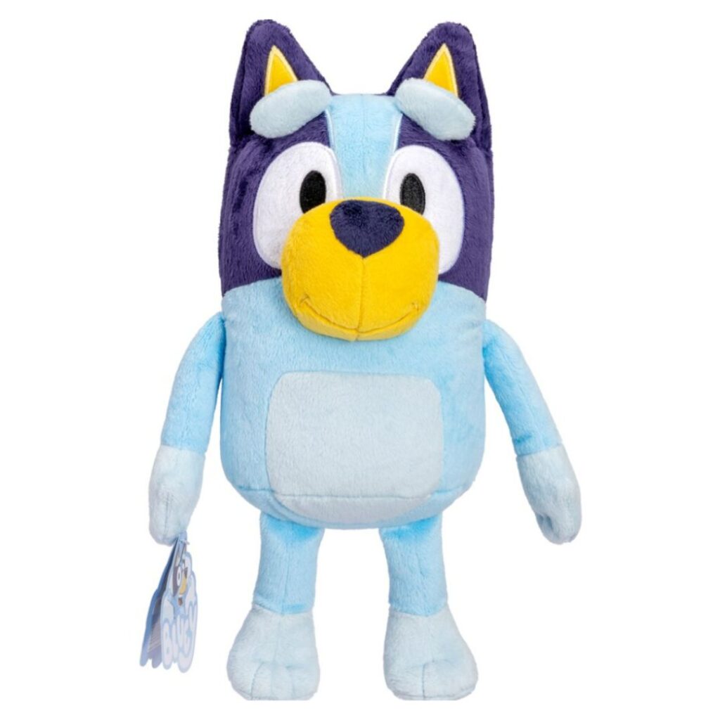 Bluey Take Along Plush 33cm
