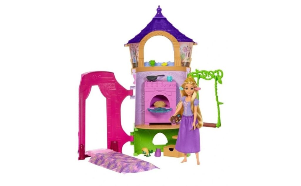 Disney Princess Rapunzel's Tower