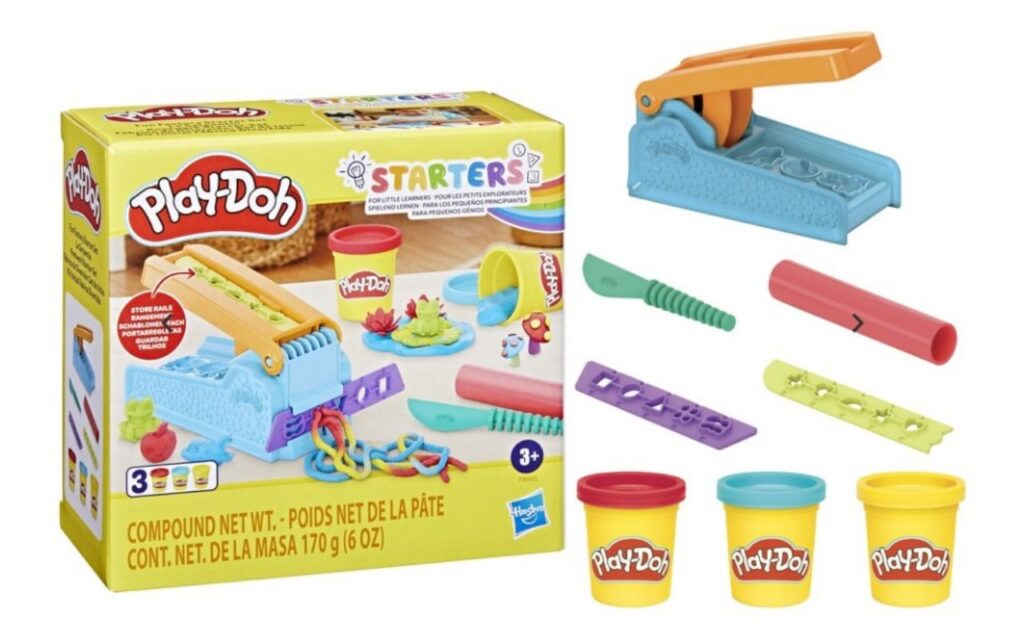 Play-Doh Fun Factory Starter Set
