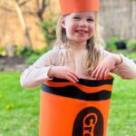 Book Week craft costumes: The Day the Crayons Quit