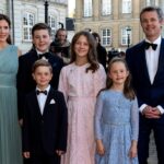 Royal baby names: Queen Mary and Prince Frederik children