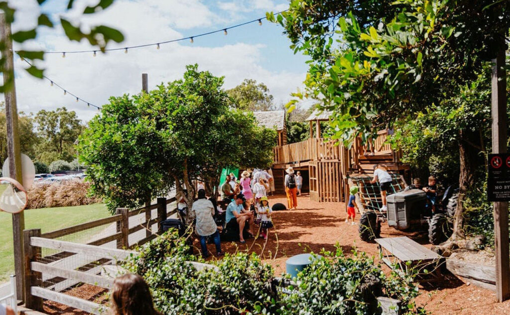 Victoria Park Coffee shop