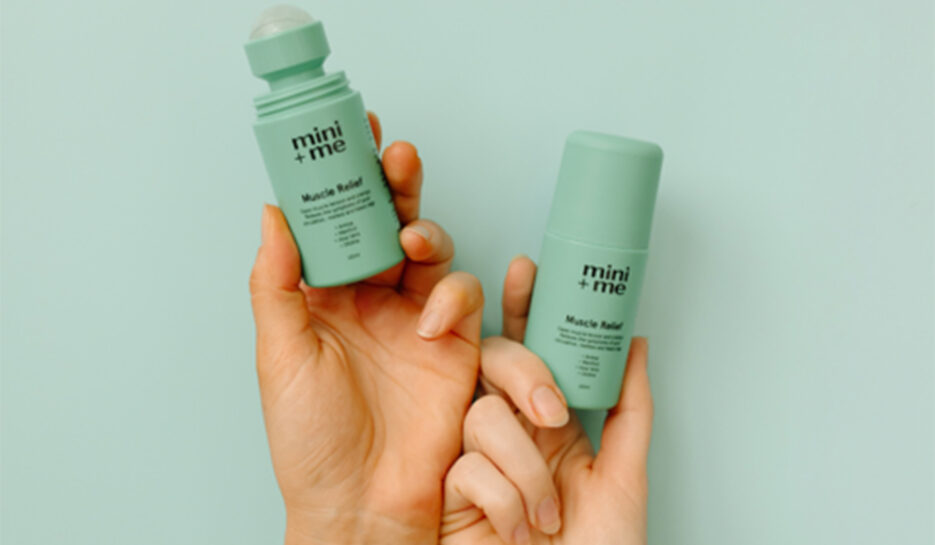 Mini+Me Muscle Relief Roll On 2