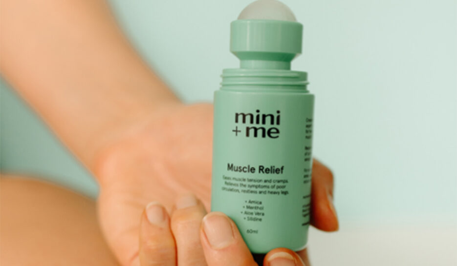 Mini+Me Muscle Relief Roll On 3