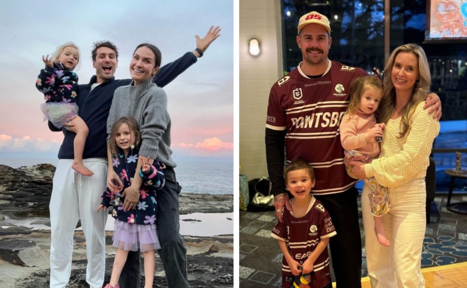 Two Doting Dads: Matty J and Ash Wicks | Bounty Parents