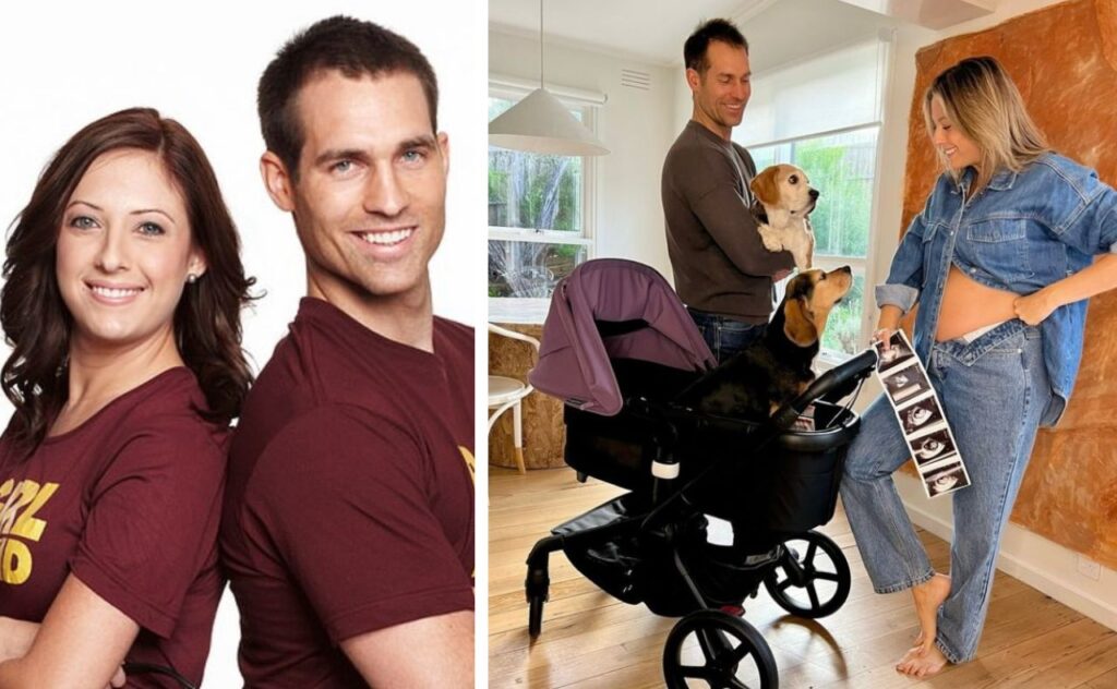 The Block’s Dan Reilly & Dani Wales are pregnant with their first child
