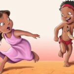 Indigenous Australian books for kids: Alfie's Wish