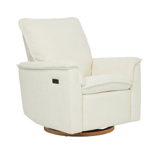iL Tutto Louie Electric Recliner Glider Nursery Chair