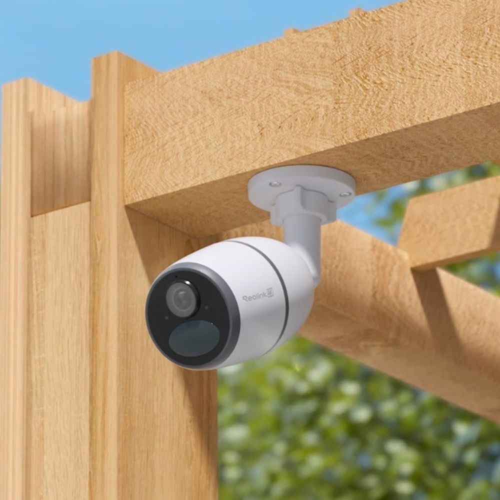 Reolink Go Ultra 4K 4G LTE Security Camera