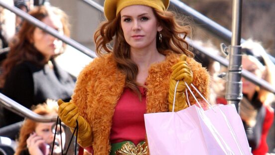 Isla Fisher, Confessions of a Shopaholic/ Amazon Prime Day Sale