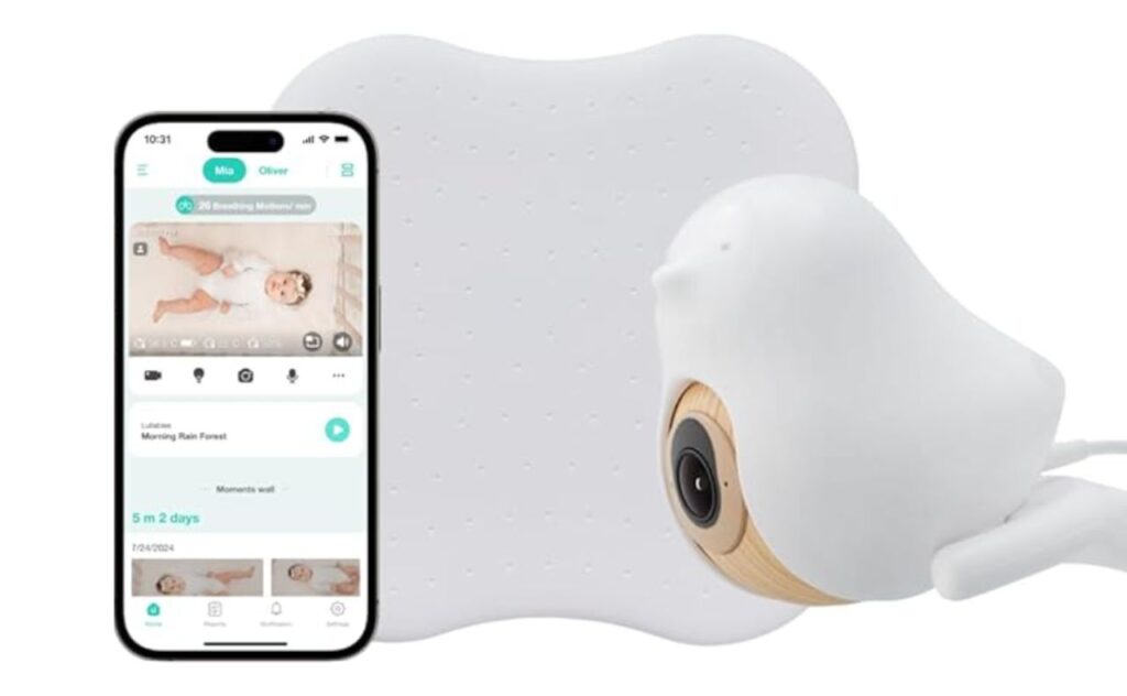 CuboAi 2025 New Model Sleep Safety Bundle