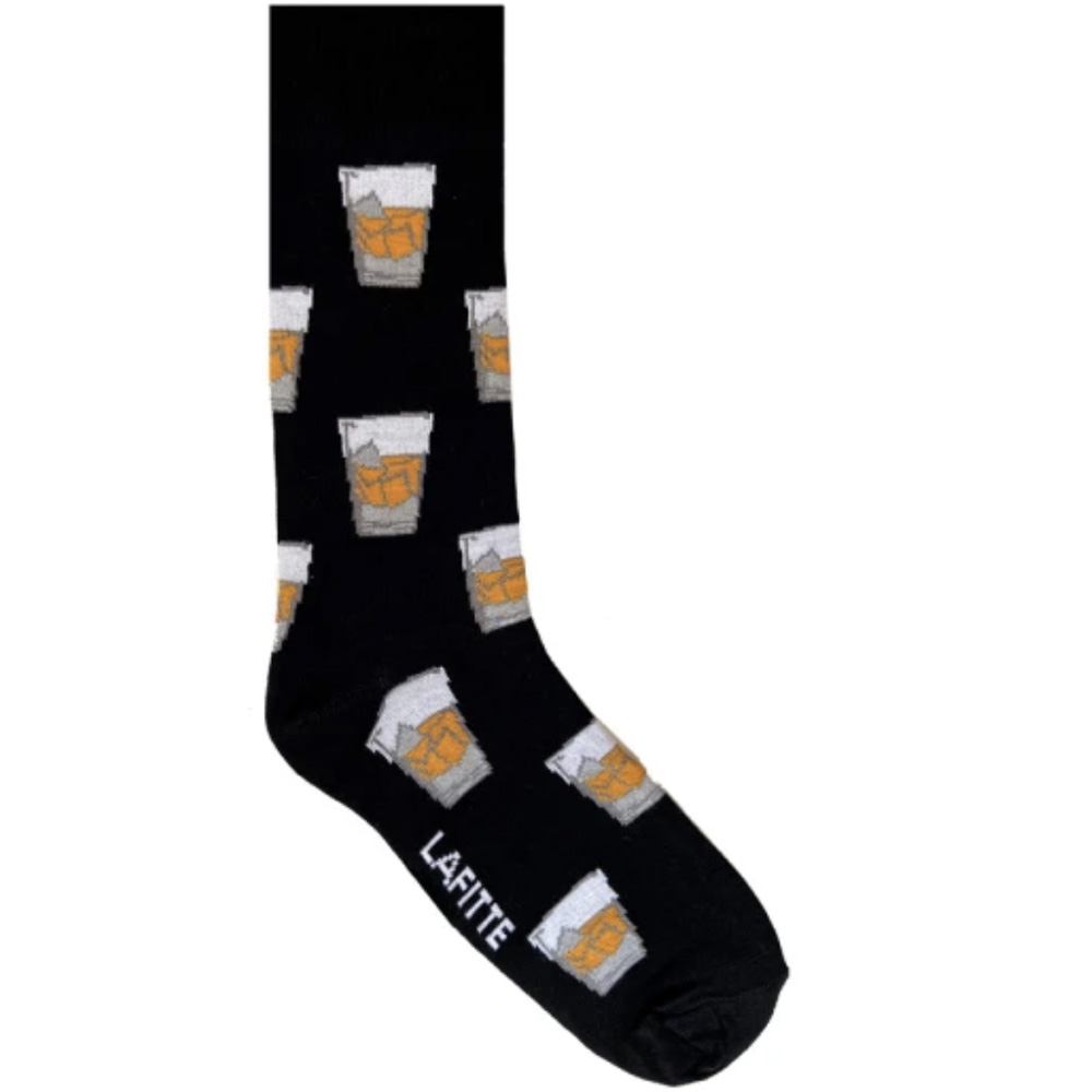 Lafitte Whiskey Socks