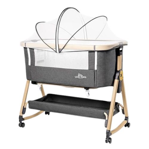 Baby bassinet with Mattress