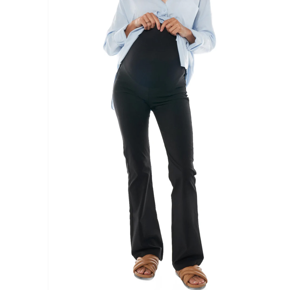 Bae the label
Maternity Work Pant -3
Maternity Work Pant -4
Maternity Work Pant -5
Connected Flare Pant