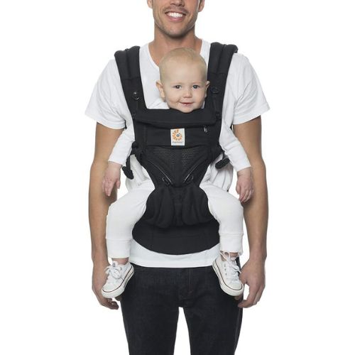 Ergobaby Omni 360 All-Position Baby Carrier for Newborn to Toddler