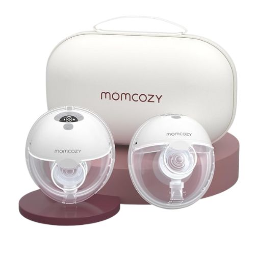 Momcozy M5 Hands Free Breast Pump
