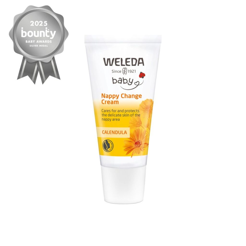 Weleda Calendula Nappy Change Cream