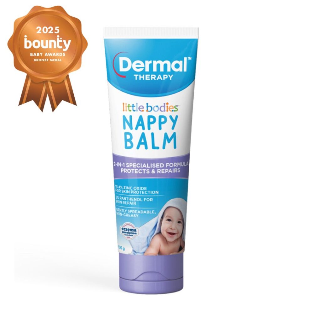 Dermal Therapy Little Bodies Nappy Balm