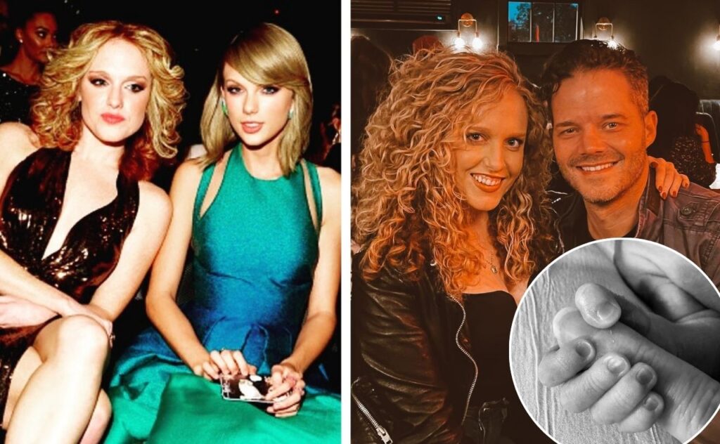 Taylor Swift's BFF Abigail Anderson Berard Welcomes First Baby with Husband Charles