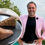 Miguel Maestre Basque Cheesecake “Mignums”