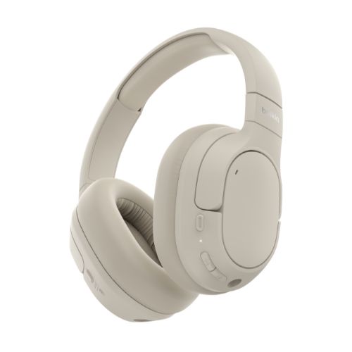 SoundForm Isolate Noise Cancelling Over-Ear Headphones
