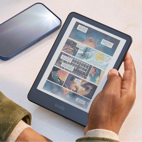 Amazon Kindle Colorsoft