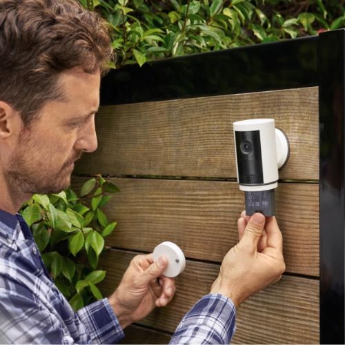 Ring Outdoor Camera Plus  